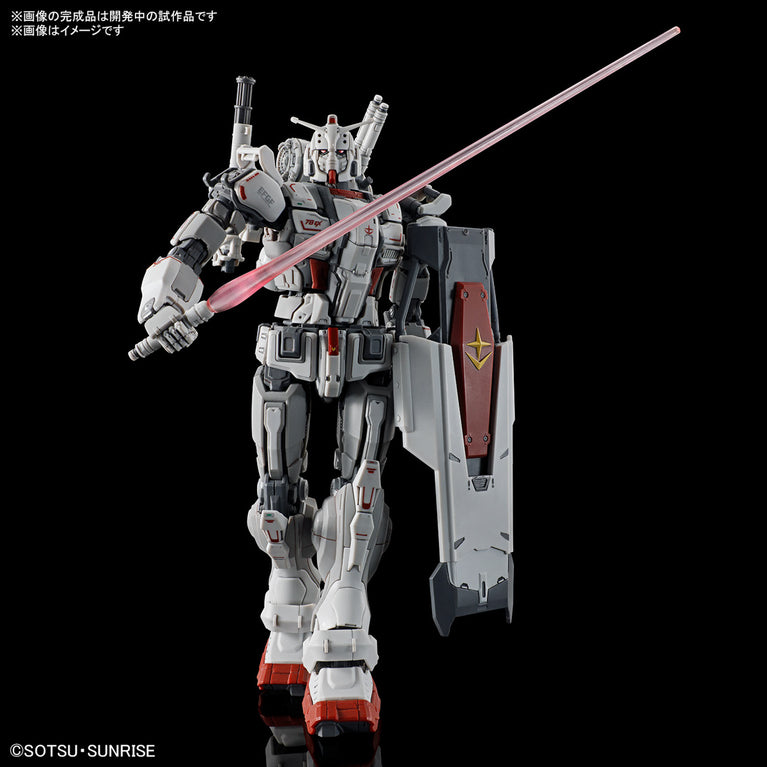 【Preorder in Oct】HG 1/144 RX-78(G)E Gundam EX (RFV)