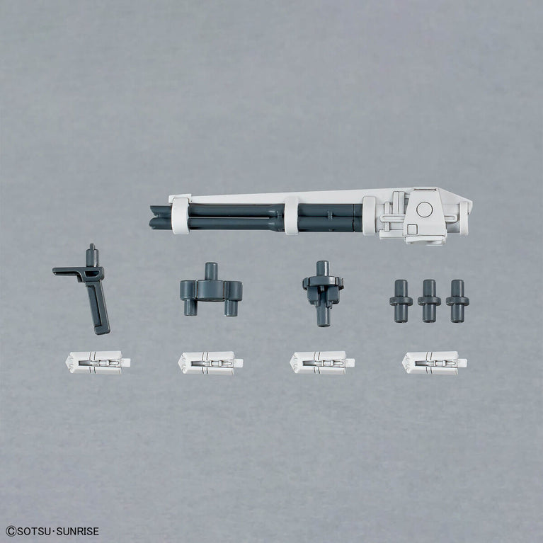 Option parts set Gunpla 14 (Gunbarrel Striker)