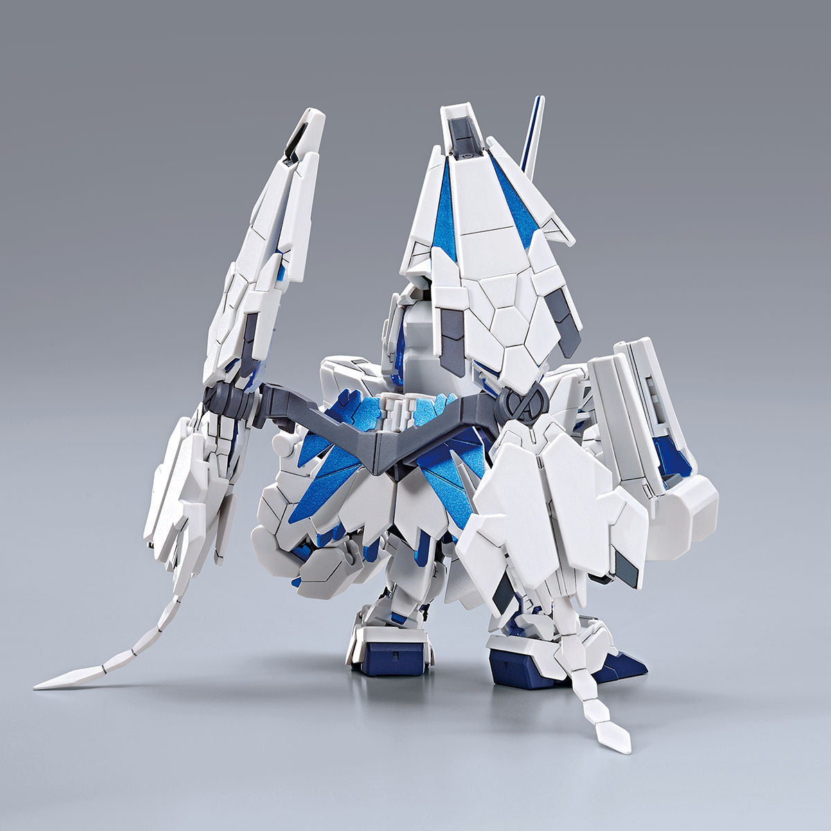 BB Senshi Gundam Base Limited Unicorn Gundam Perfectibility