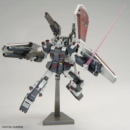 HGUC 1/144 Gundam Base Limited Full Armor Gundam VS Psycho Zaku Set (Mobile Suit Gundam Thunderbolt 10th Anniversary Ver.)