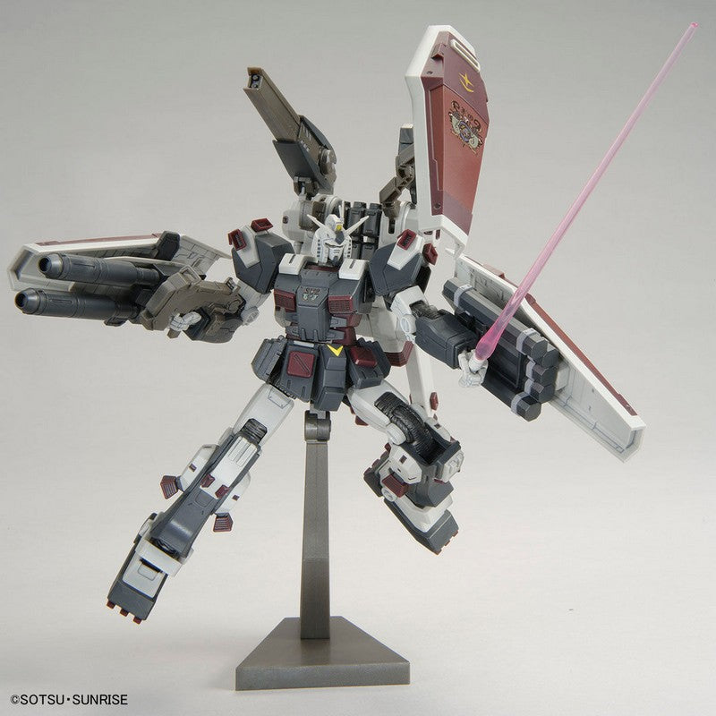 HG 1/144 The Gundam Base Limited Full Armor Gundam Vs Psycho Zaku Set (Gundam Thunderbolt 10Th Anniversary Ver.)