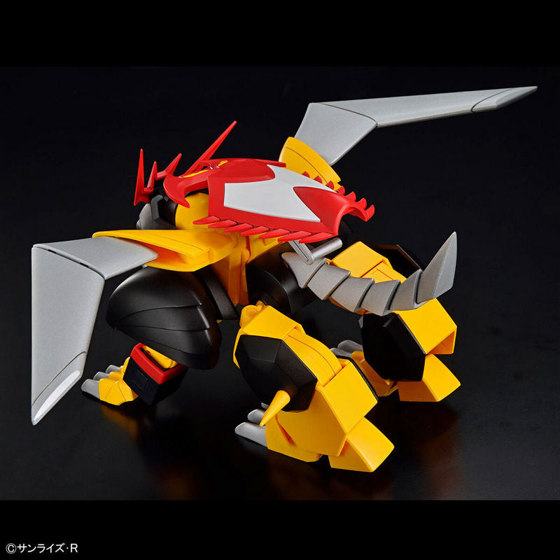 HG Mashin Hero Wataru Jakomaru