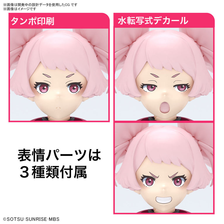 【Preorder in Feb 2024】Figure-rise Standard Chuatury Panlunch