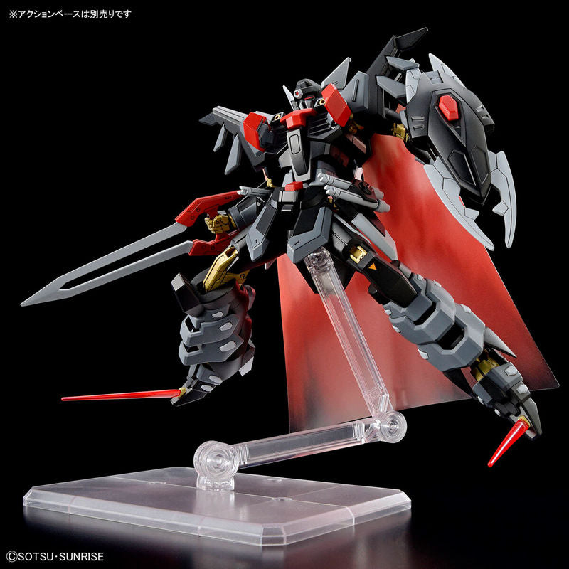HGCE 1/144 Black Knight Squad Shi-ve.A