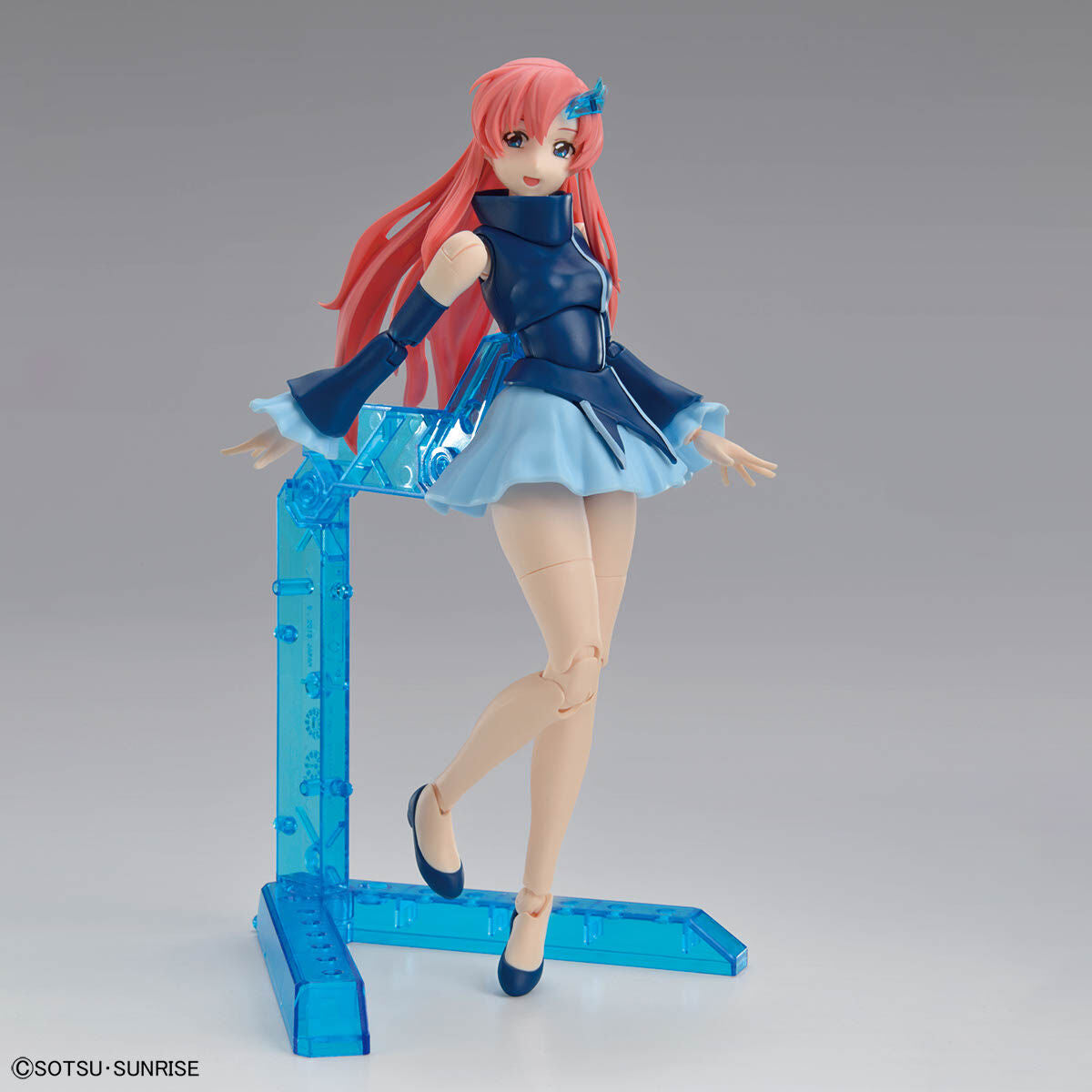 Figure-rise Standard SEED Gundam Base Limited Lacus Clyne [Gundam Base Color]