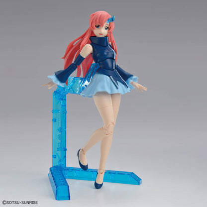 Figure-rise Standard SEED Gundam Base Limited Lacus Clyne [Gundam Base Color]