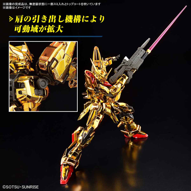 【Preorder in Dec】RG 1/144 Akatsuki Gundam (Equipped with Eagle)