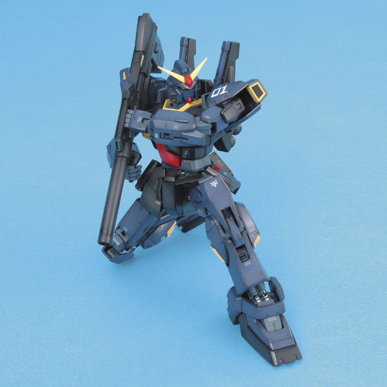MG 1/100 RX-178 Gundam MKII Titans Ver 2.0