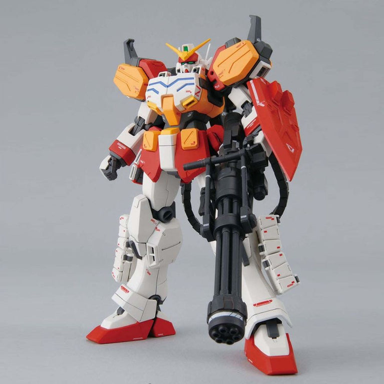 MG 1/100 XXXG-01H Heavyarms Gundam EW