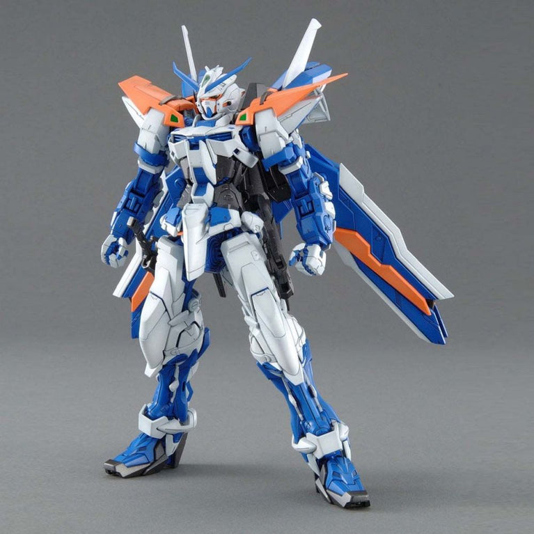 MG 1/100 MBF-P03 Gundam Astray Blue Frame 2nd Revise