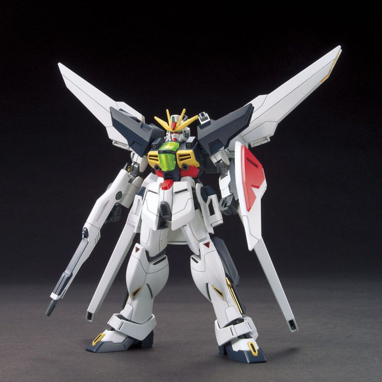 HGAW 1/144 163 GX-9901-DX Gundam Double X