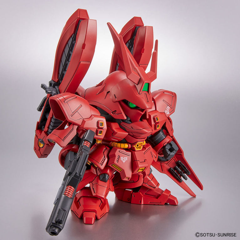 BB Senshi MSN-04FF Sazabi