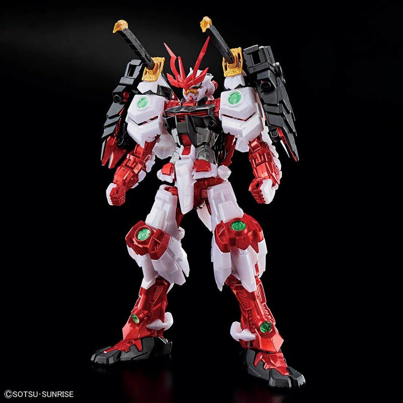MG 1/100 Gundam Base Exclusive Sengoku Astray Gundam [Metallic]