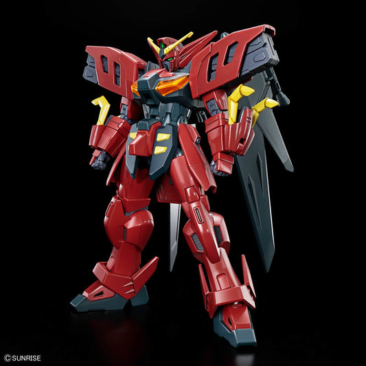 【Oct】HG 1/144 Gundam Virsago