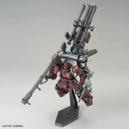 HGUC 1/144 Gundam Base Limited Full Armor Gundam VS Psycho Zaku Set (Mobile Suit Gundam Thunderbolt 10th Anniversary Ver.)