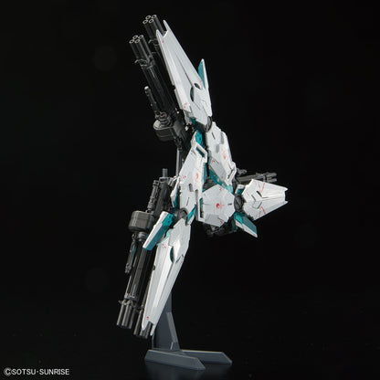 RG 1/144 Gundam Base Limited RX-0 Unicorn Gundam (Final Battle Specification) [Special Coating]
