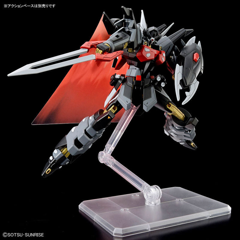 HGCE 1/144 Black Knight Squad Shi-ve.A