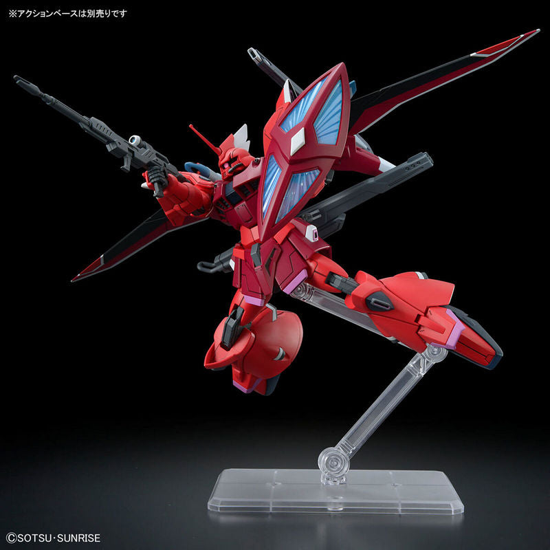 HGCE 1/144 Gelgoog Manace (Lunamaria Hawke Custom)
