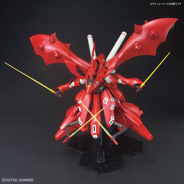 HGUC 1/144 240 MSN-04II Nightingale