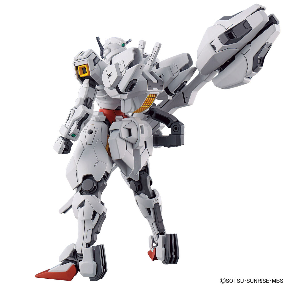 HGWM 1/144 Gundam Calibarn - 4573102653222 – GKgundamkit