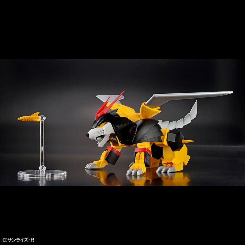 HG Mashin Hero Wataru Jakomaru