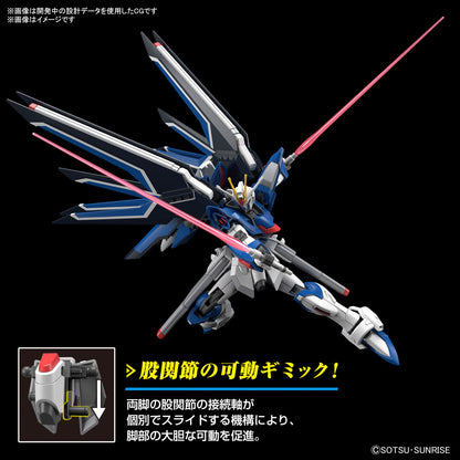 HGCE 1/144 STTS-909 Rising Freedom Gundam