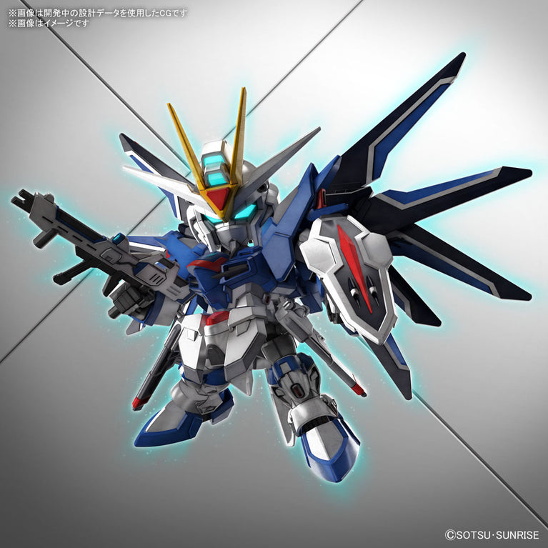 SD Gundam EX Standard Rising Freedom Gundam