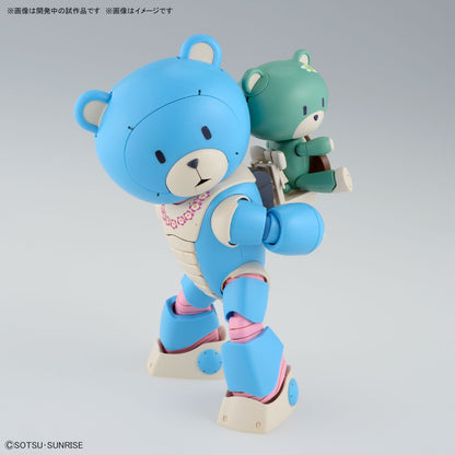 HG 1/144 09 Beargguy Ohana & Aloharo Set