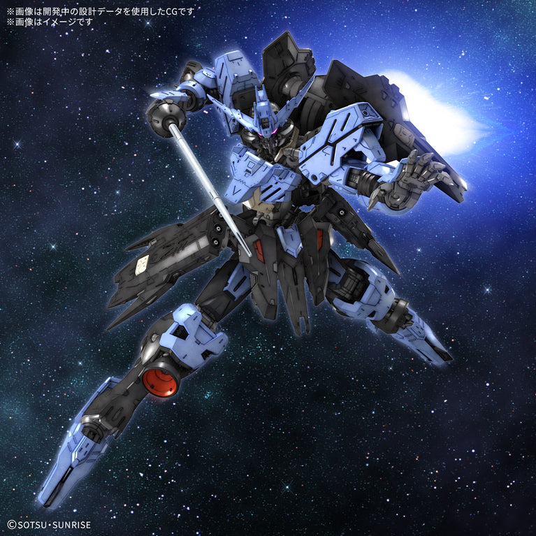 【Preorder in Mar 2025】MG 1/100 Gundam Vidar