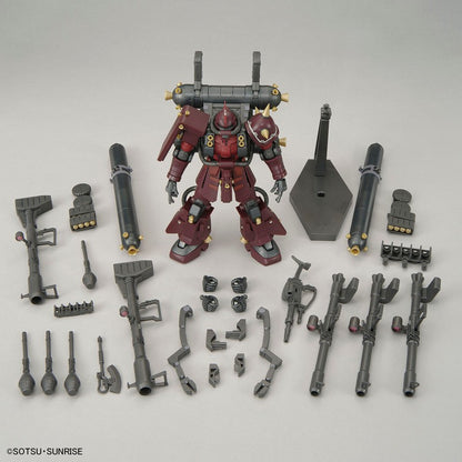 HG 1/144 The Gundam Base Limited Full Armor Gundam Vs Psycho Zaku Set (Gundam Thunderbolt 10Th Anniversary Ver.)