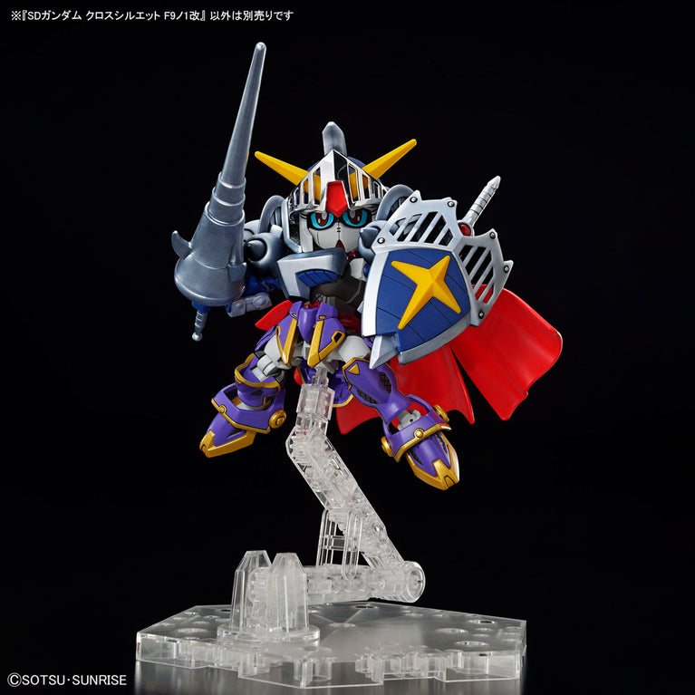 SD Gundam Cross Silhouette F-Kunoichi kai