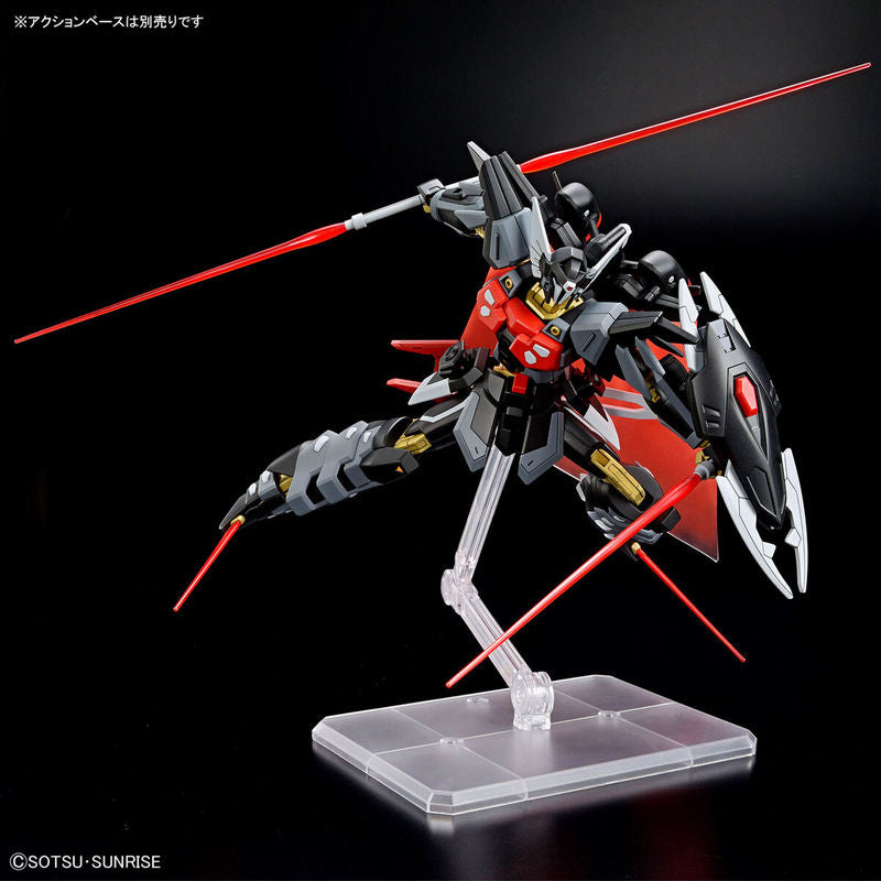 HGCE 1/144 Black Knight Squad Shi-ve.A