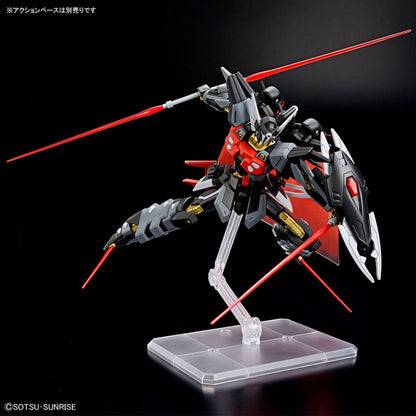 HGCE 1/144 Black Knight Squad Shi-ve.A