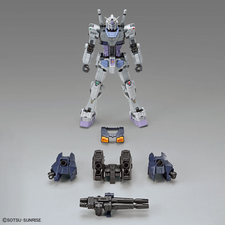 1/144 RX-78F00 HMT Gundam High Mobility Type (G-3 Image Color)