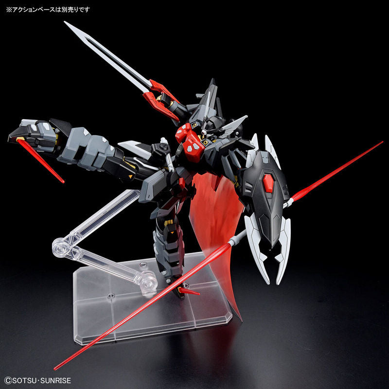 HGCE 1/144 Black Knight Squad Shi-ve.A