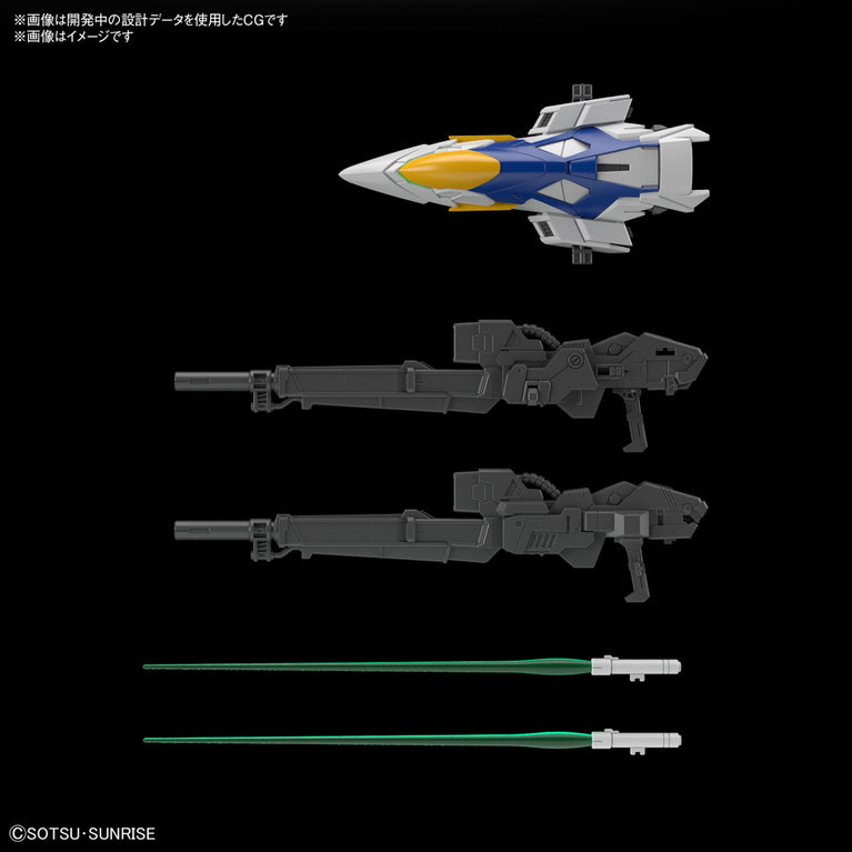 【Preorder in Nov】MGSD Wing Gundam Zero EW