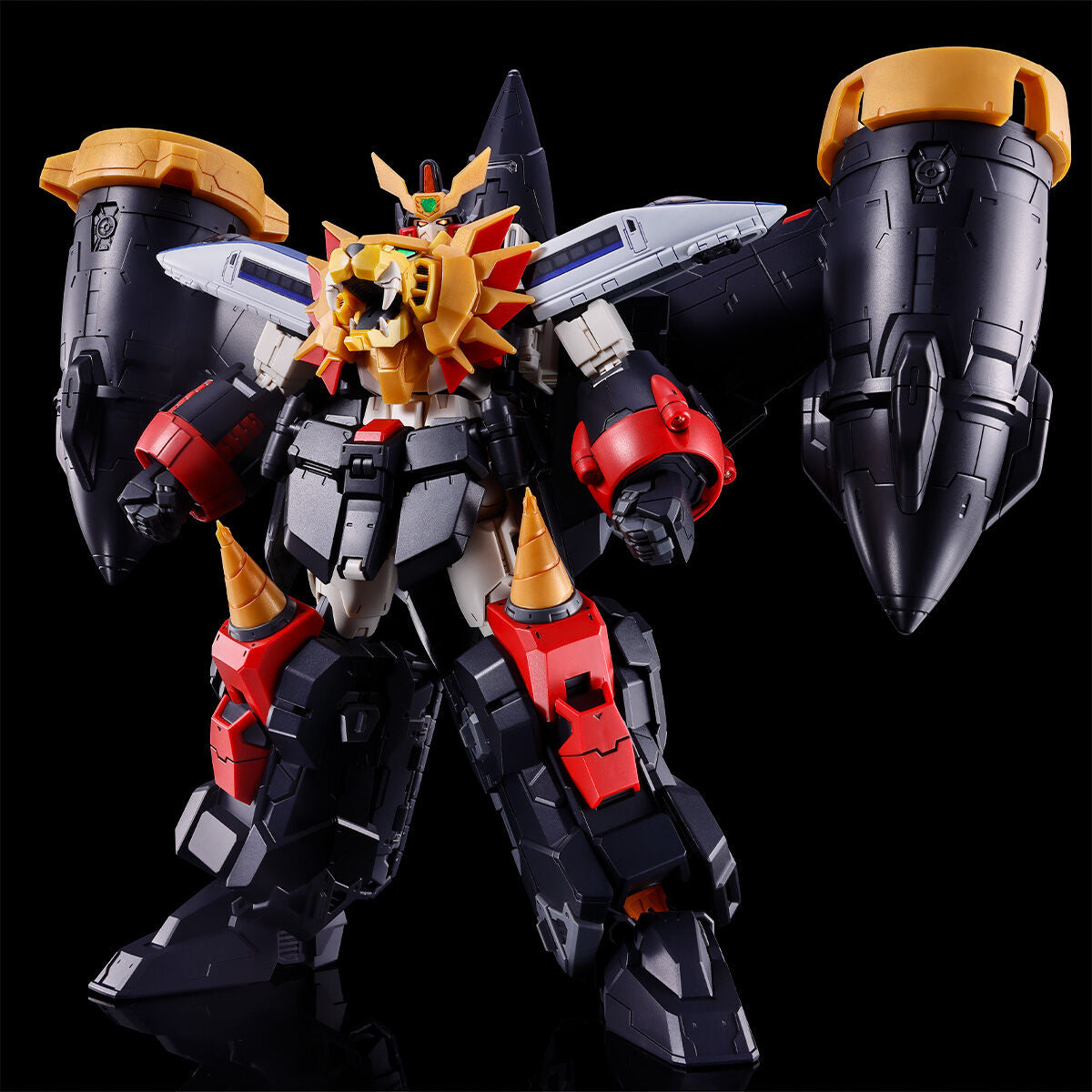 【Mar】RG Star Gaogaigar