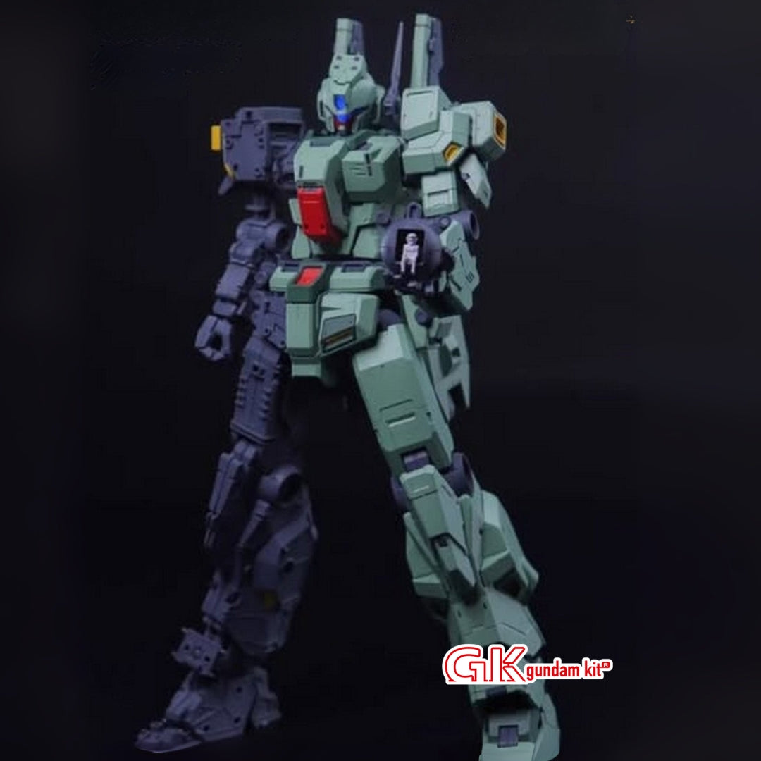 MG 1/100 RMG-88X Jetta Elite w/ Commander Antenna
