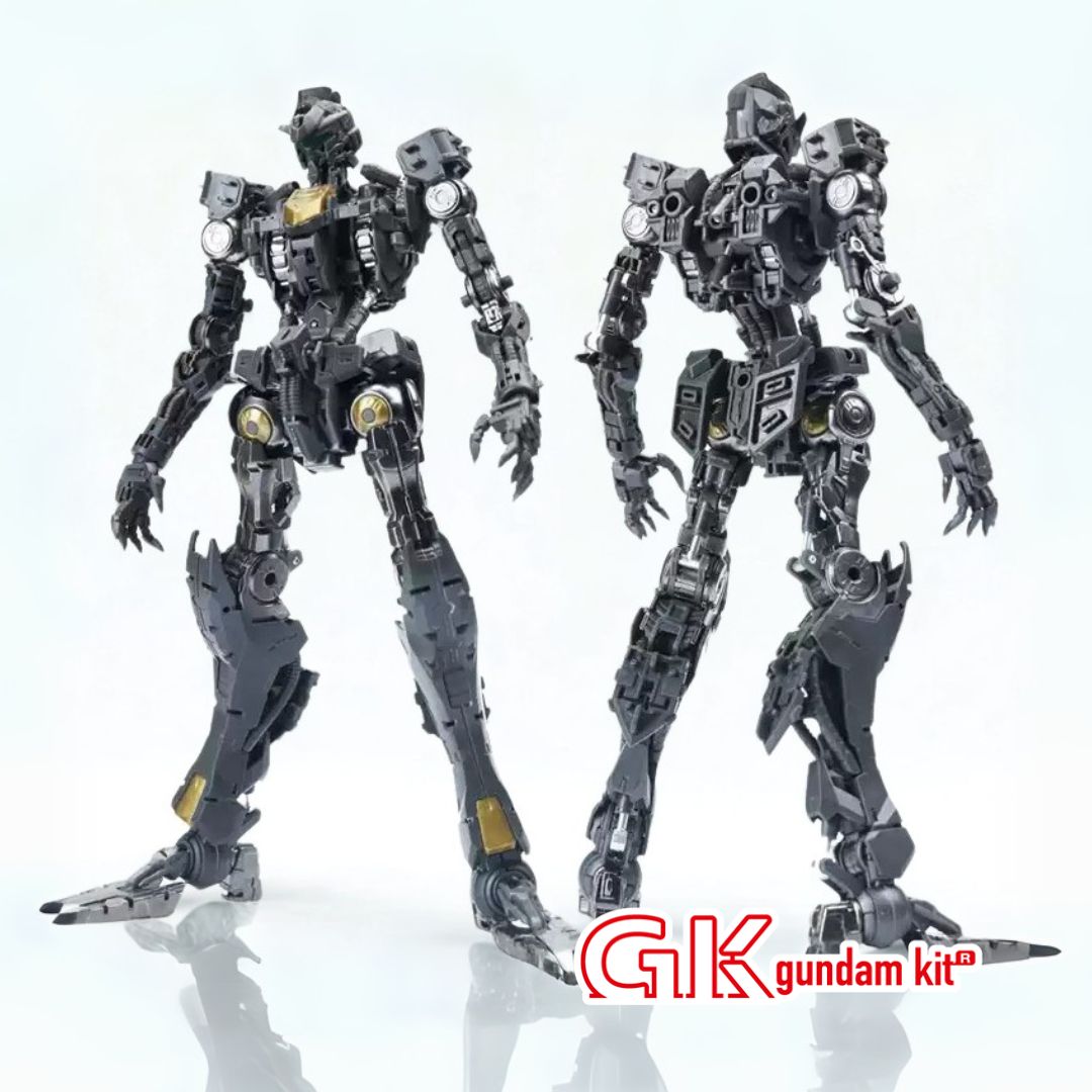 MG 1/100 AGW-G-08 Barbatos Gundam inner frame (Metal Reinforcement Parts)