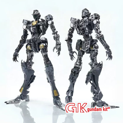 MG 1/100 AGW-G-08 Barbatos Gundam inner frame (Metal Reinforcement Parts)