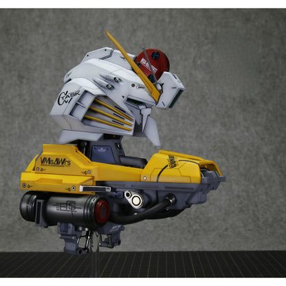 1/35 MSA-0011 S Gundam Statue [Bust]