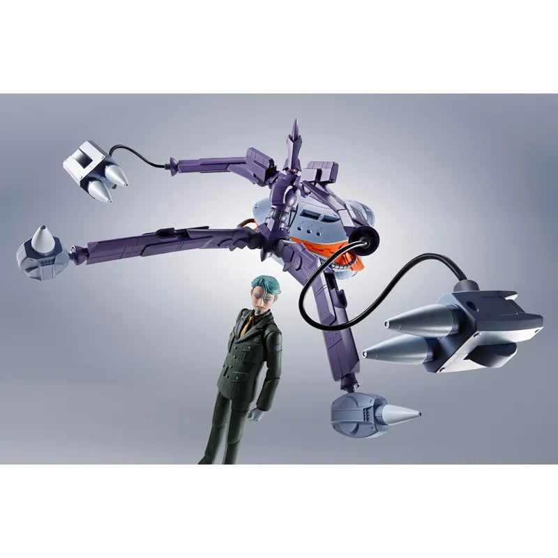 ROBOT魂 SIDE MS MAN-03 Kikeroga May Release | ROBOT SPIRITS [SIDE MS] MAN-03 Kikeroga