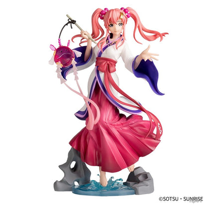 BNFIGURE Mobile Suit Gundam Seed Destiny Lacus Clyne