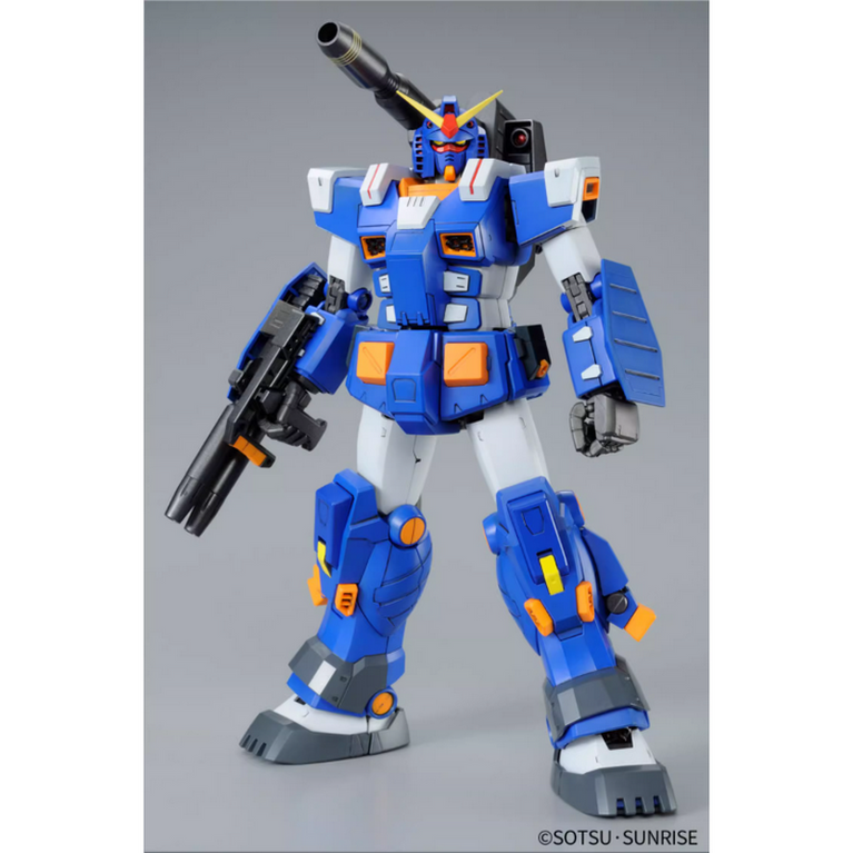 MG 1/100 FA-78-1 Full Armor Gundam [Blue Color Ver.]
