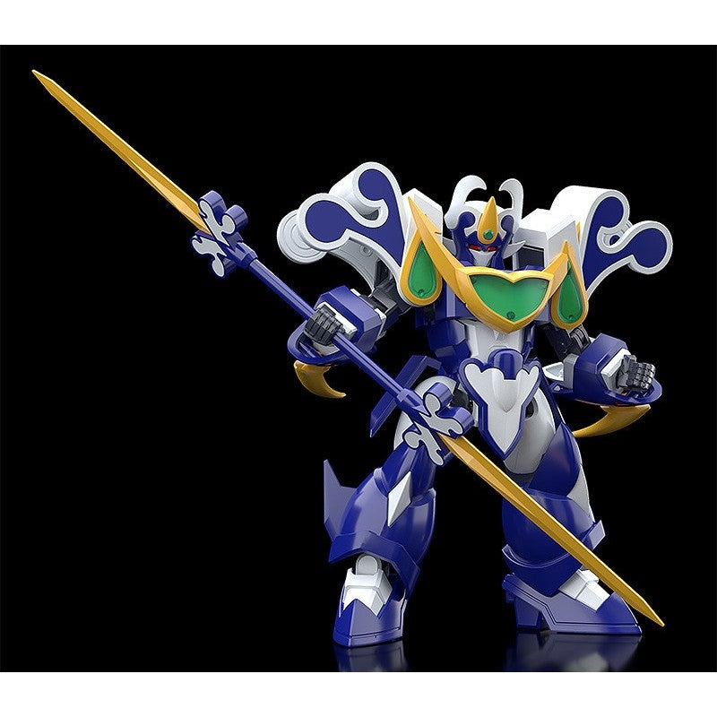 MODEROID Super Aquabeat (Mado King Granzort)