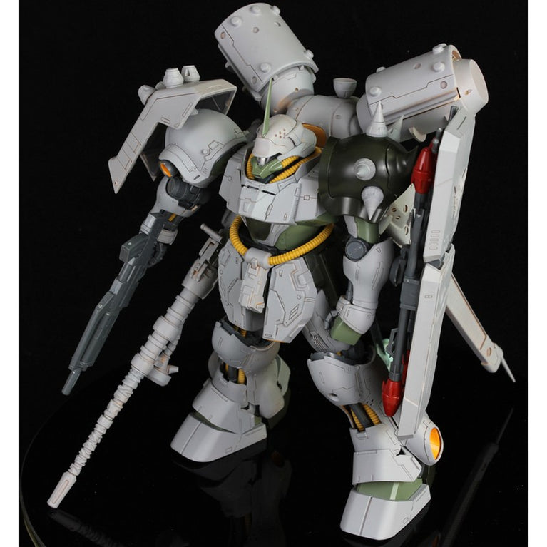 MG 1/100 AMS-119 Geara Doga  Big Back Pack [Resin upgrade kit]