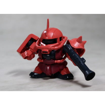 SD BB 231 MS-06S Char's Zaku