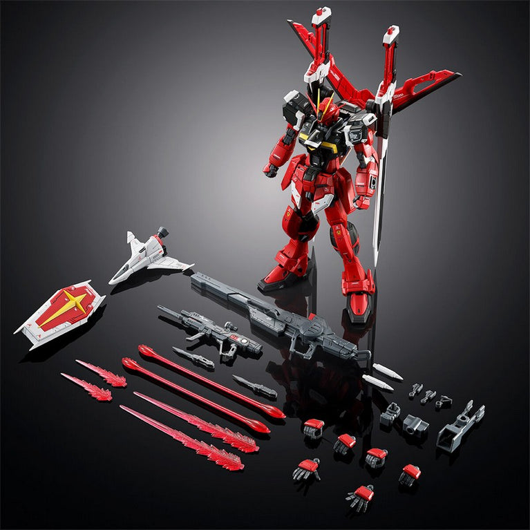 【May】RG 1/144 Sword Impulse Gundam SpecII