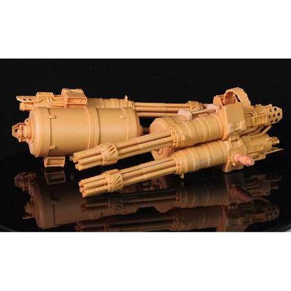 1/100 YAMS-103B Gryphus (Gulliver) Resin GK