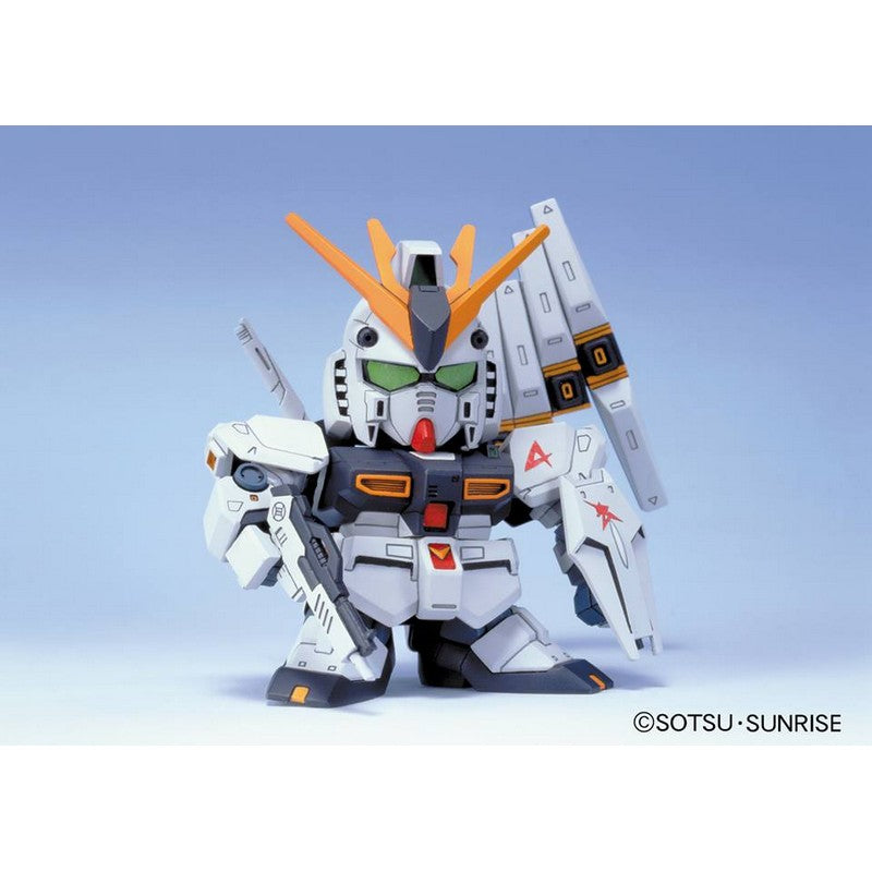 SD BB 209 RX-93 Nu Gundam